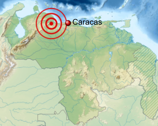 2026 Venezuela Earthquake